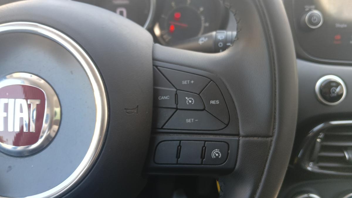 Fiat 500X 1.3 Multijet 95CV S-DESIGN 755